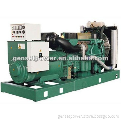 500kw/625kva Volvo TWD1643GE Diesel Generator